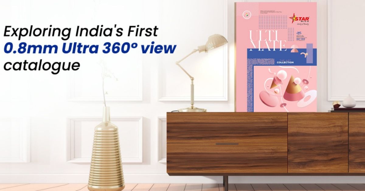 Exploring India's First 0.8mm Ultra 360° view catalogue