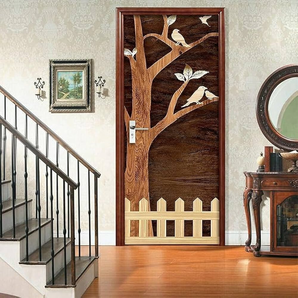 DOOR SKIN